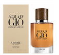 Profumo Giorgio Armani Acqua Di Giò Absolu Uomo