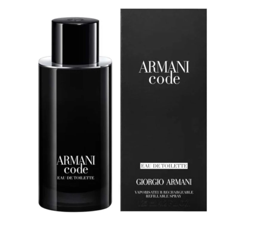 Profumo Giorgio Armani Code Uomo