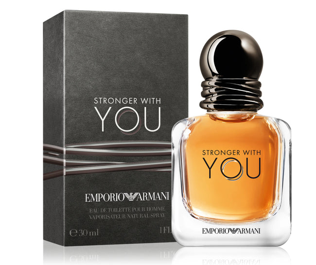Profumo Emporio Armani  Stronger With You Uomo