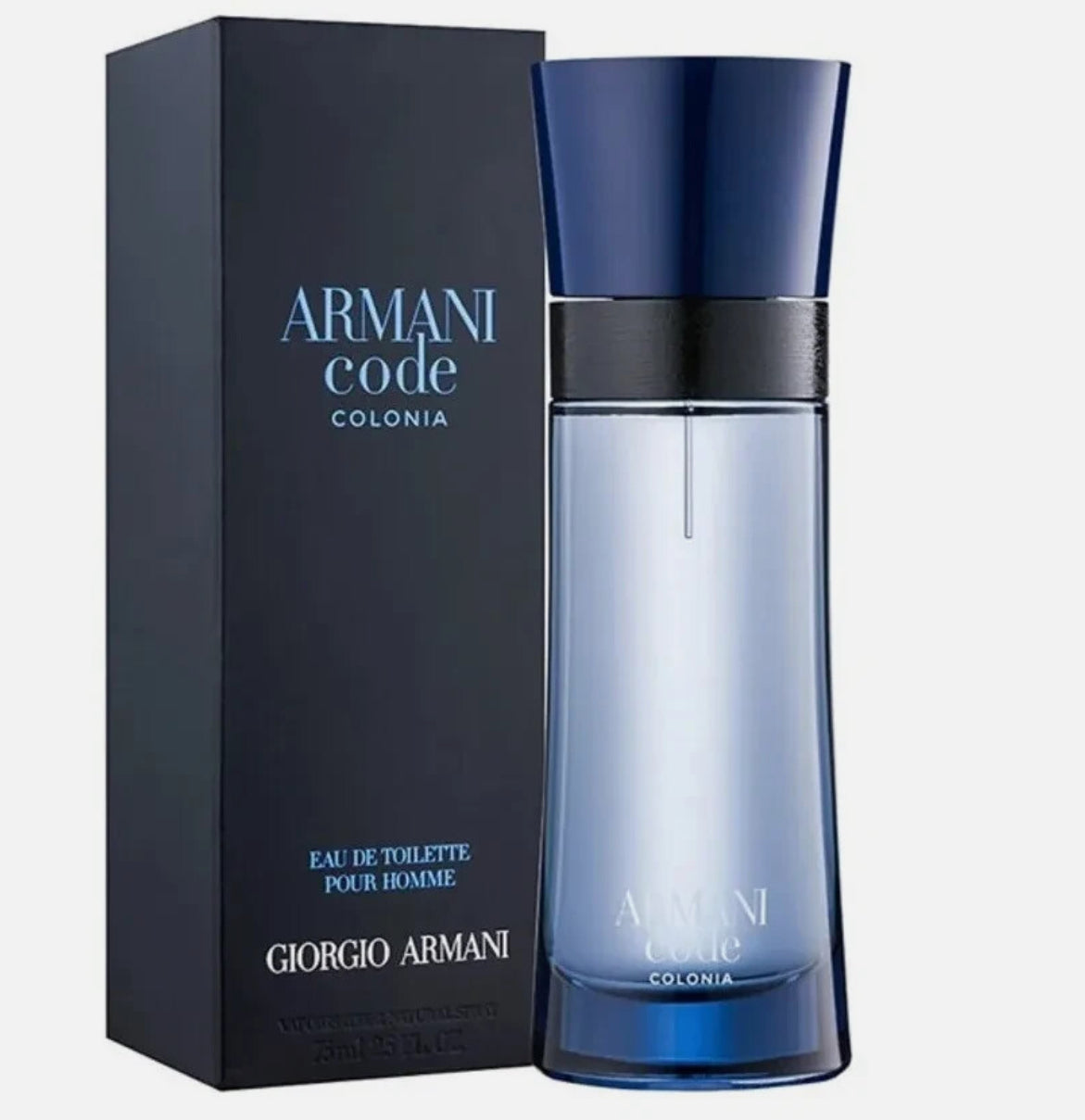 Profumo Giorgio Armani Code Colonia Uomo