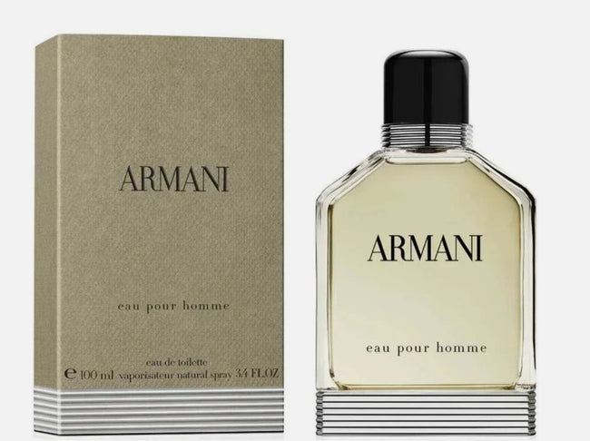 Profumo Giorgio Armani Eau Pour Homme Uomo