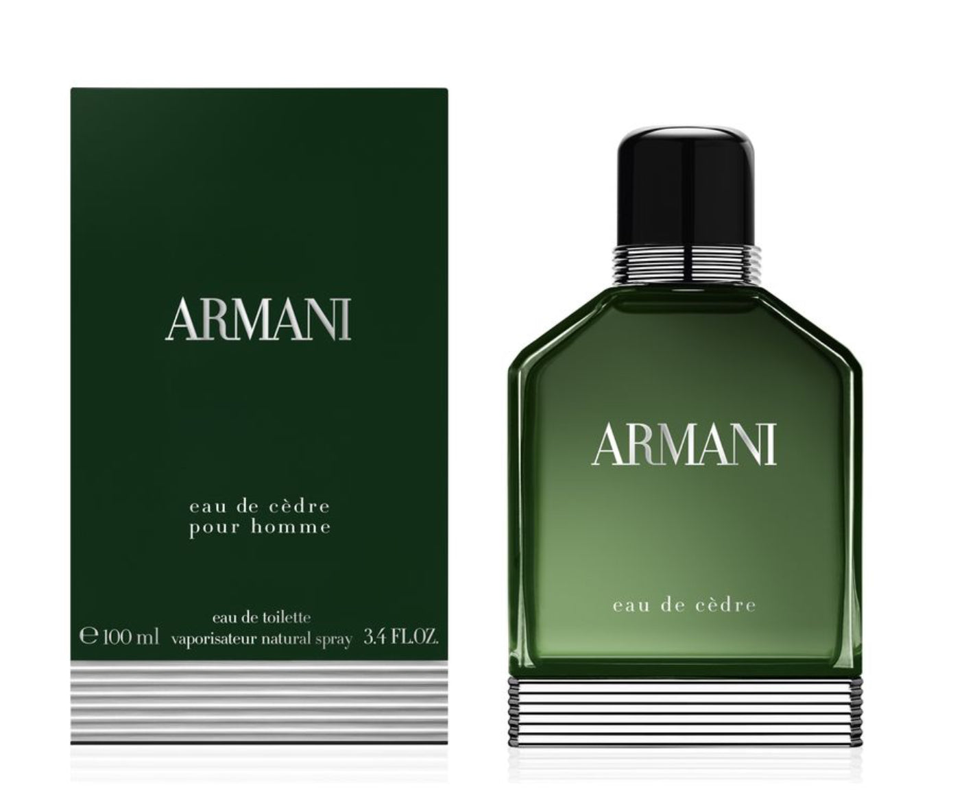 Profumo Giorgio Armani Eau de Cèdre Pour Homme Uomo