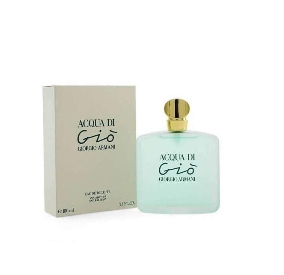 Profumo Giorgio Armani Acqua Di Giò Uomo