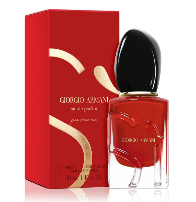 Profumo Giorgio Armani Sì Passione Donna