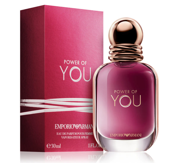 Profumo Emporio Armani Power Of You Donna