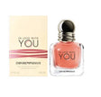 Profumo Emporio Armani In Love With You Donna