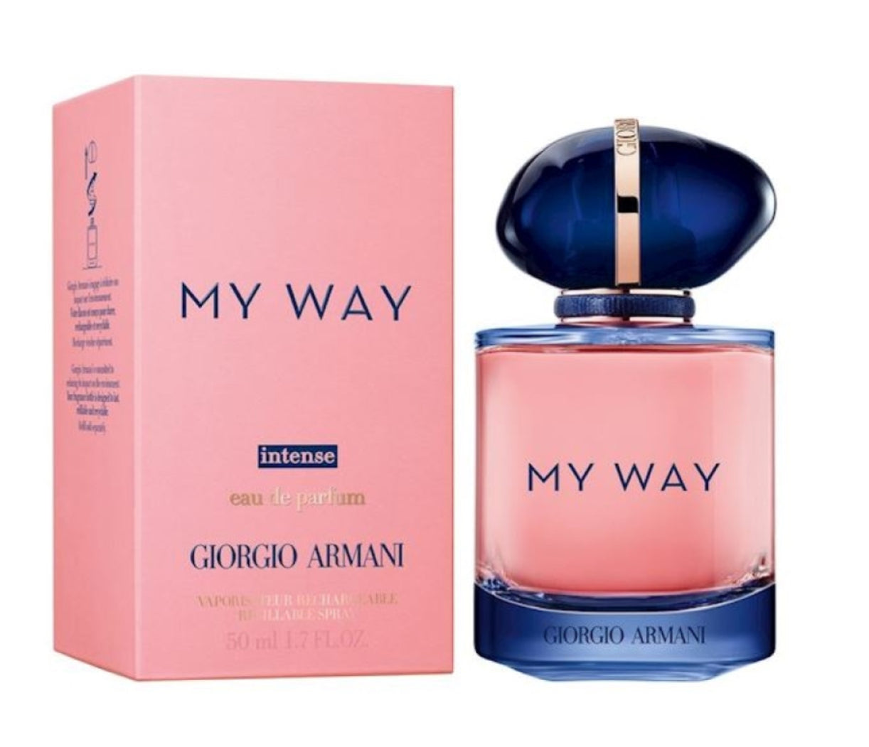 Profumo Giorgio Armani My Way Intense Donna