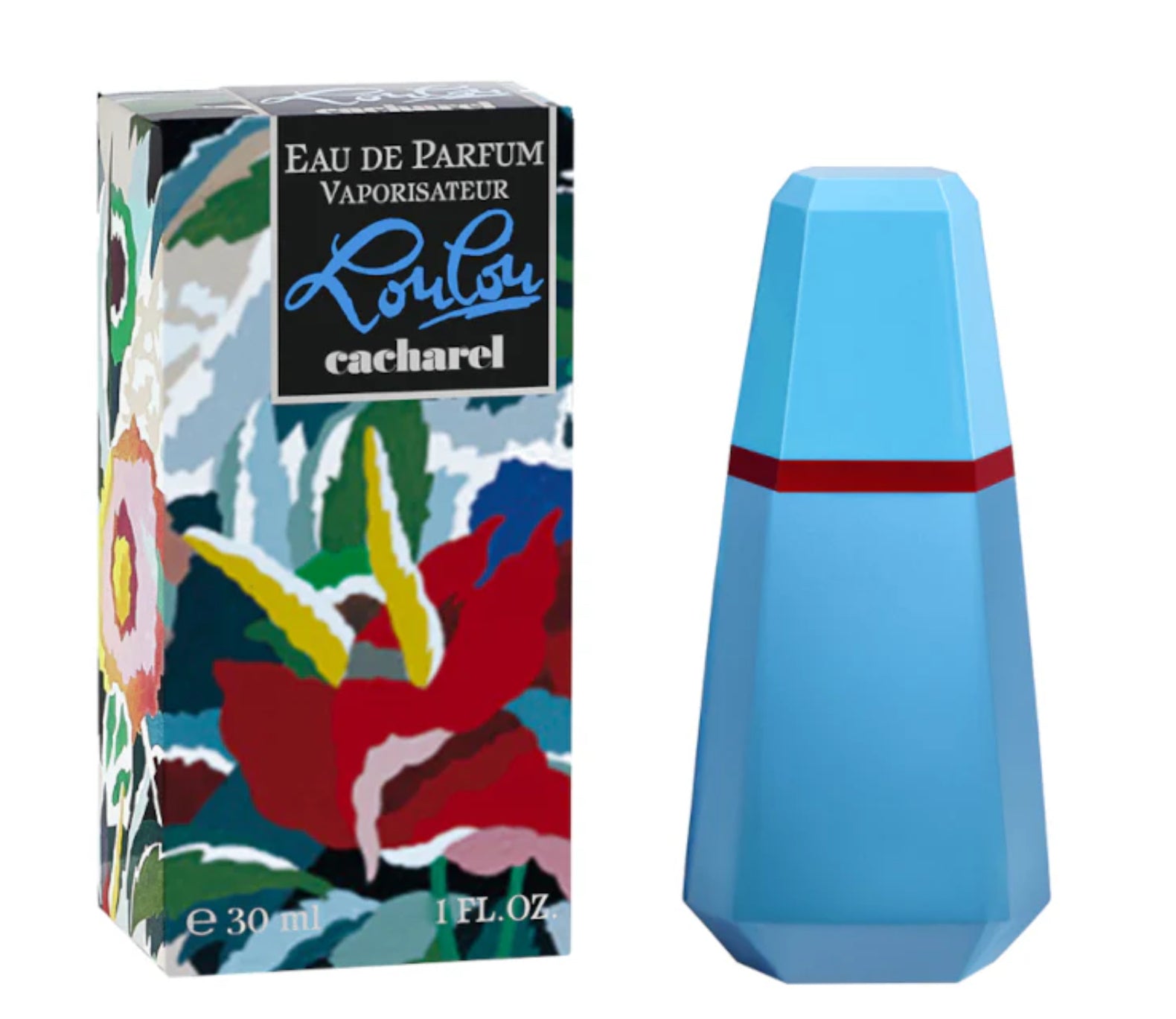 Profumo Cacharel Loulou Donna
