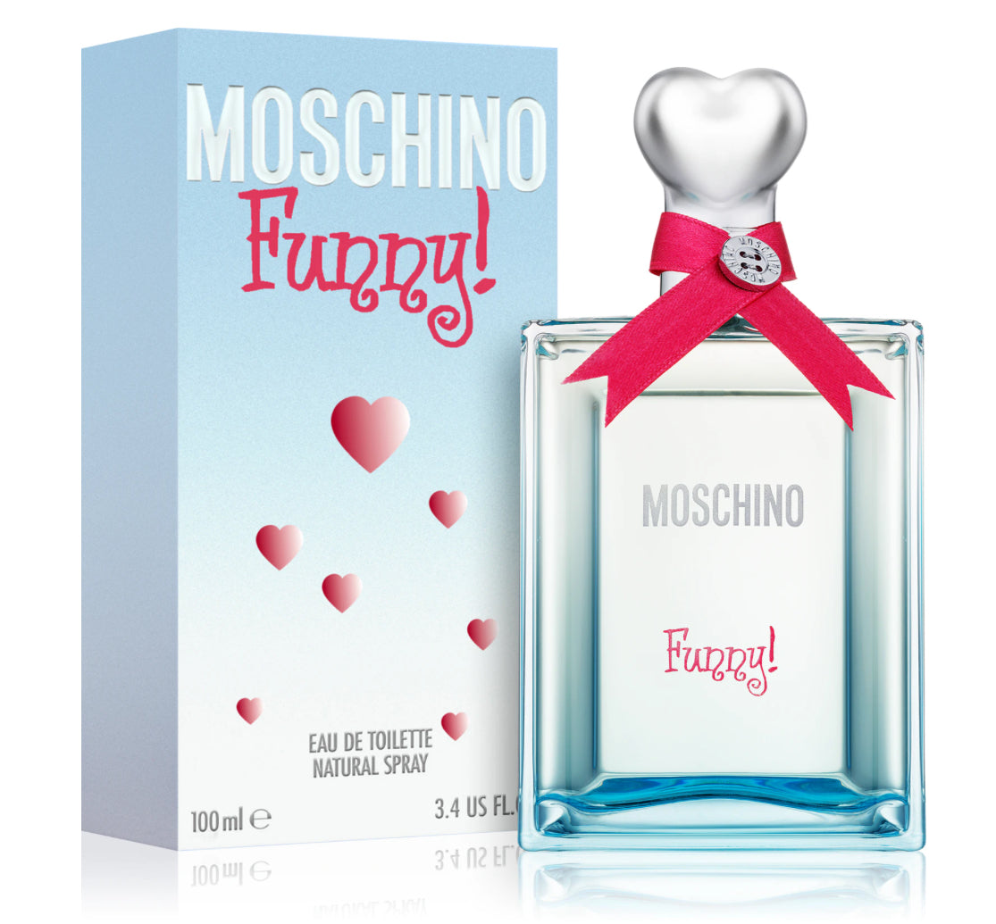 Profumo Moschino Funny Donna