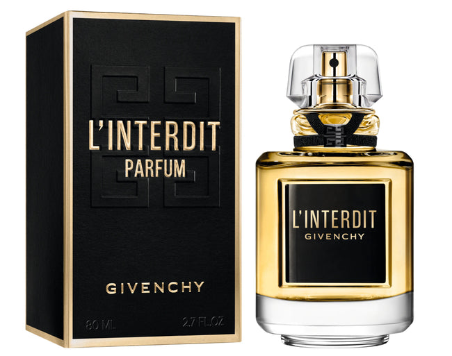Profumo Givenchy L’Interdit Parfum Donna