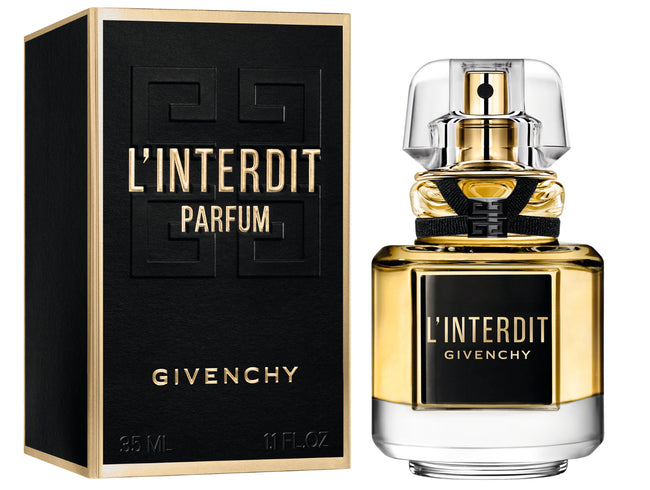 Profumo Givenchy L’Interdit Parfum Donna