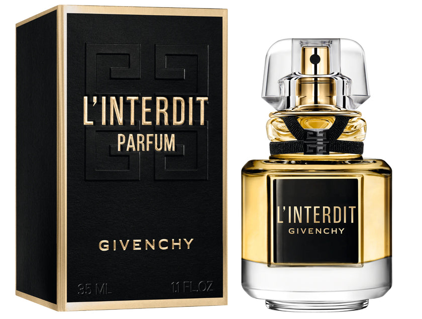 Profumo Givenchy L’Interdit Parfum Donna