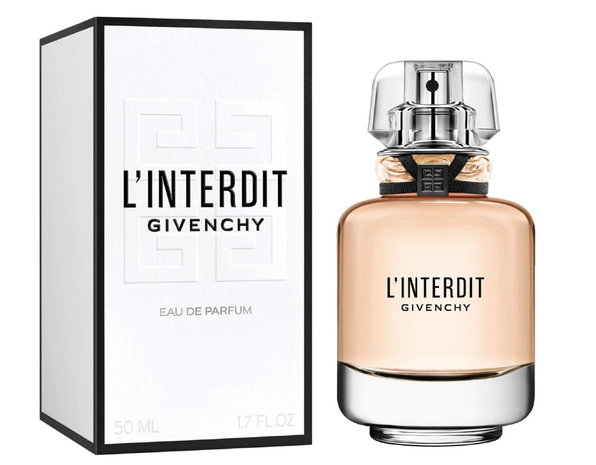 Profumo Givenchy L’Interdit Donna