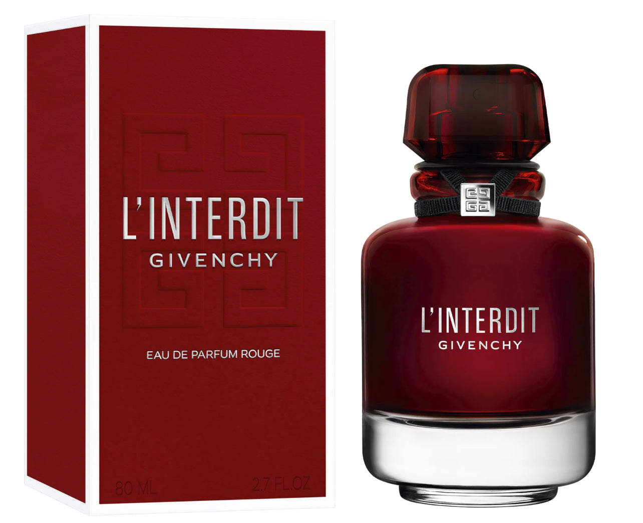 Profumo Givenchy L’Interdit Rouge