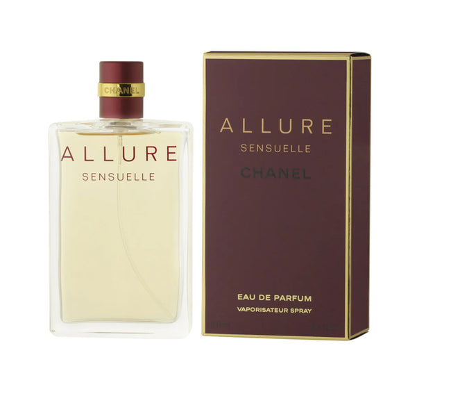 Profumo Chanel Allure Sensuelle Donna