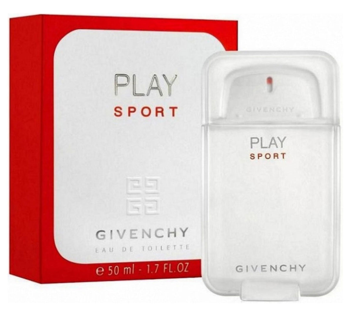 Profumo Givenchy Play Sport Uomo