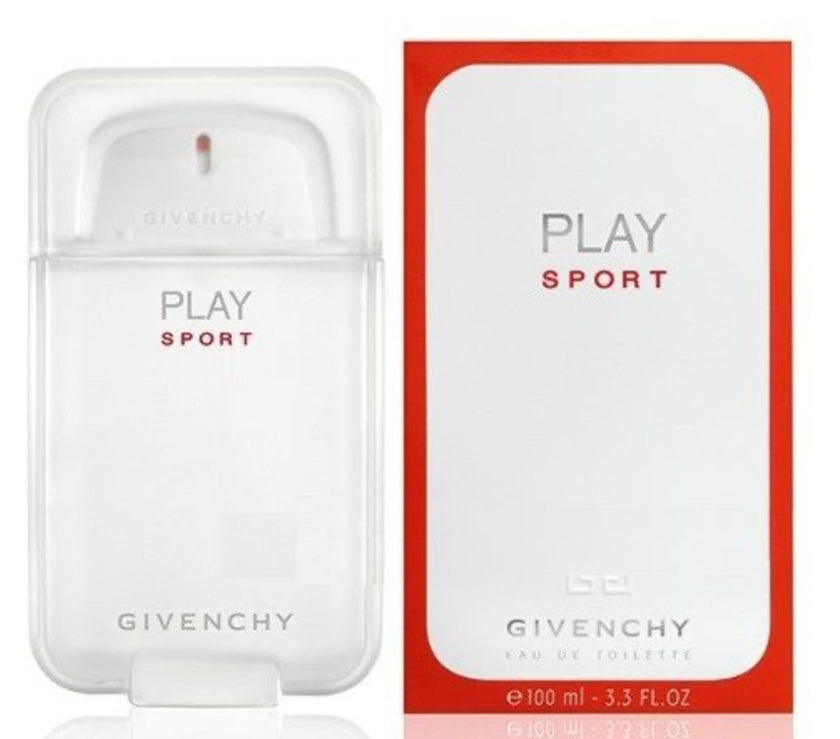 Profumo Givenchy Play Sport Uomo