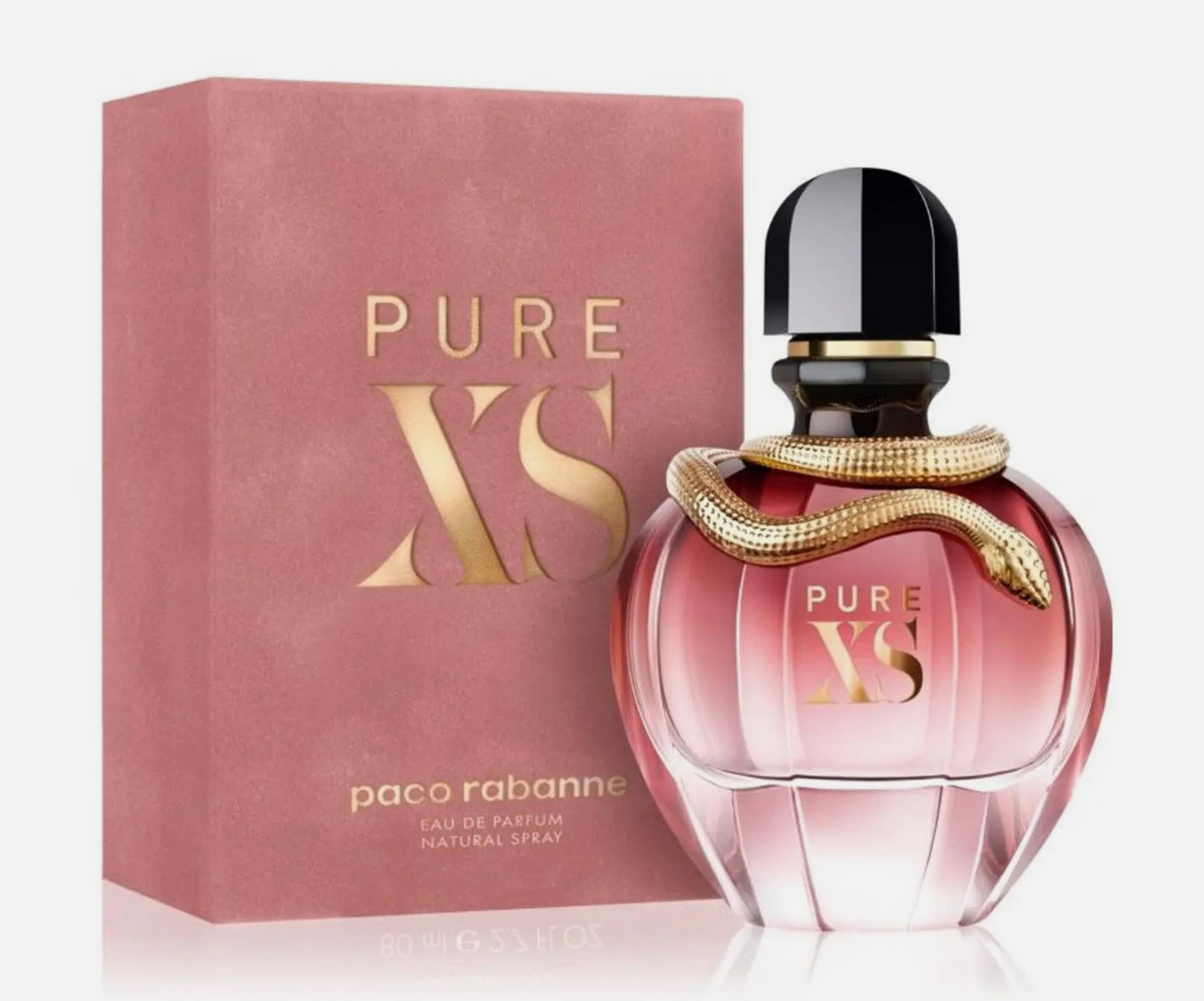 Profumo Paco Rabanne Pure Xs  Donna