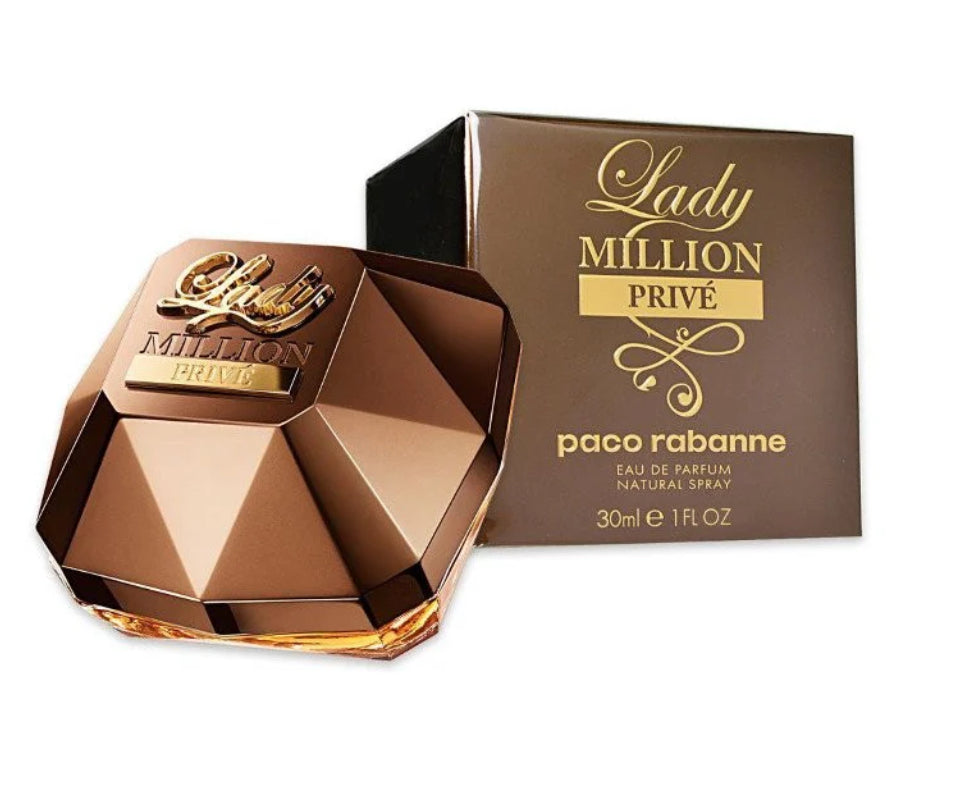 Profumo Paco Rabanne Lady Million Privè Donna