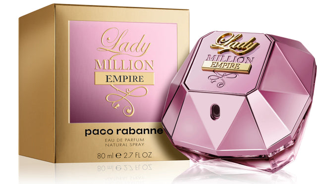 Profumo Paco Rabanne Lady Million Emplire Donna