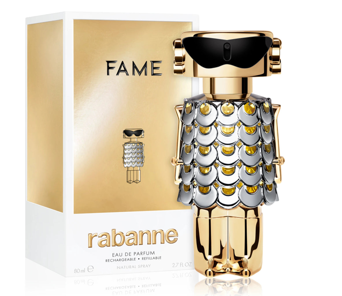 Profumo Paco Rabanne Fame Donna