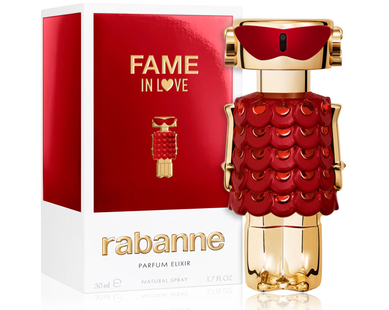 Profumo Paco Rabanne Fame In Love Donna