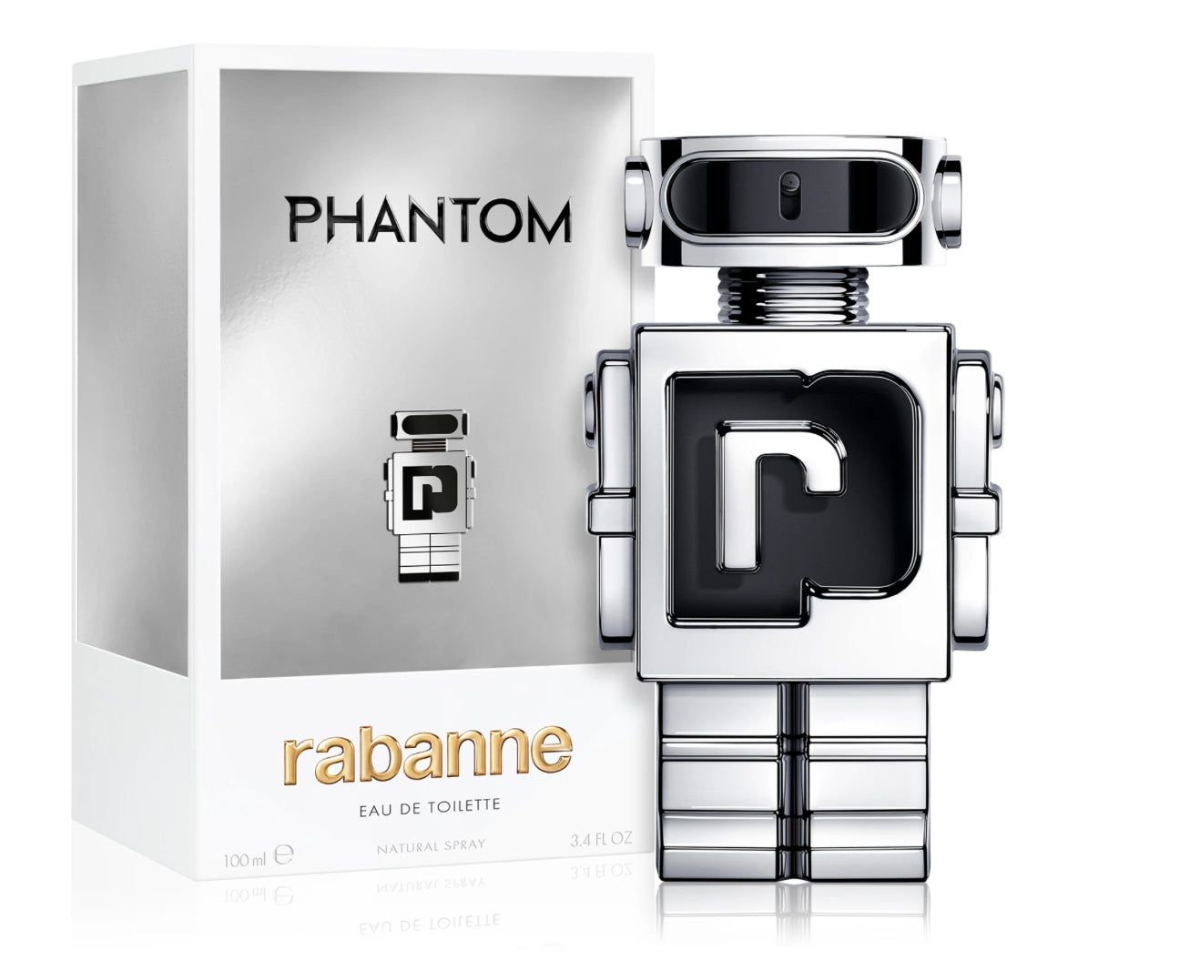 Profumo Paco Rabanne Phantom Uomo