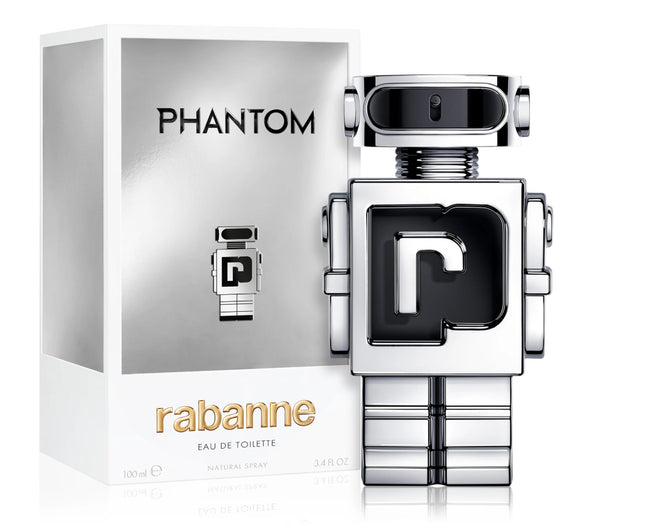 Profumo Paco Rabanne Phantom Uomo
