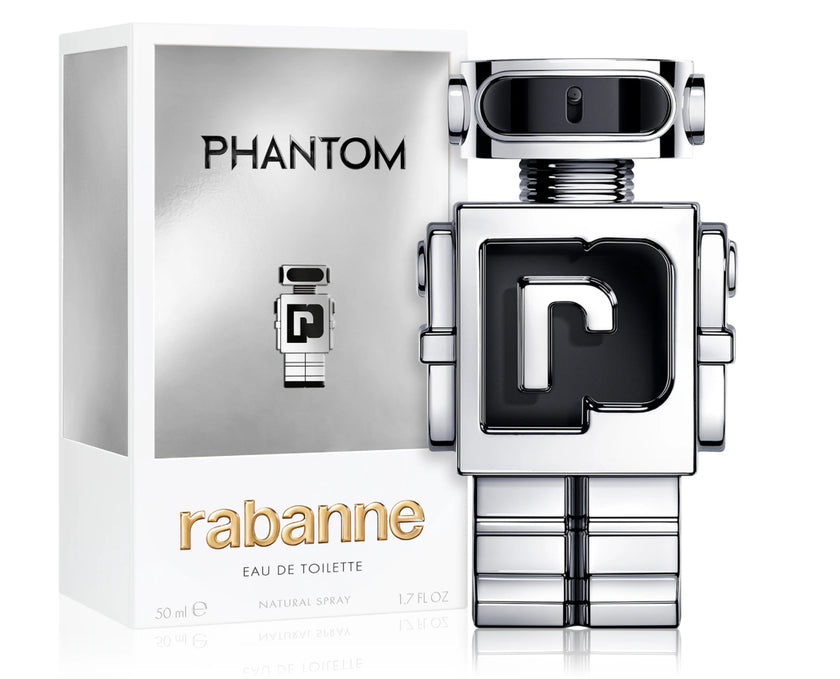 Profumo Paco Rabanne Phantom Uomo