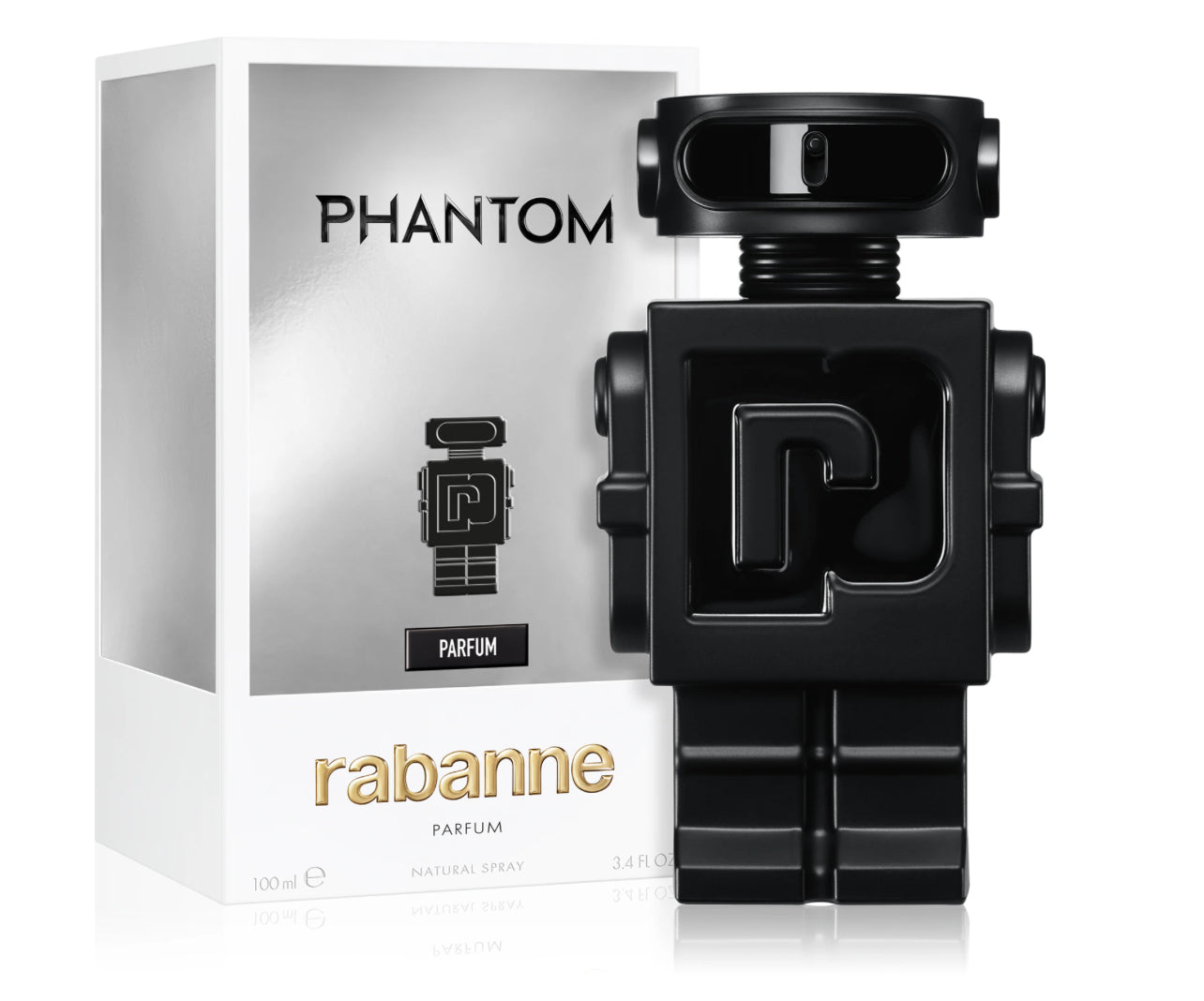 Profumo Paco Rabanne Phanton Uomo