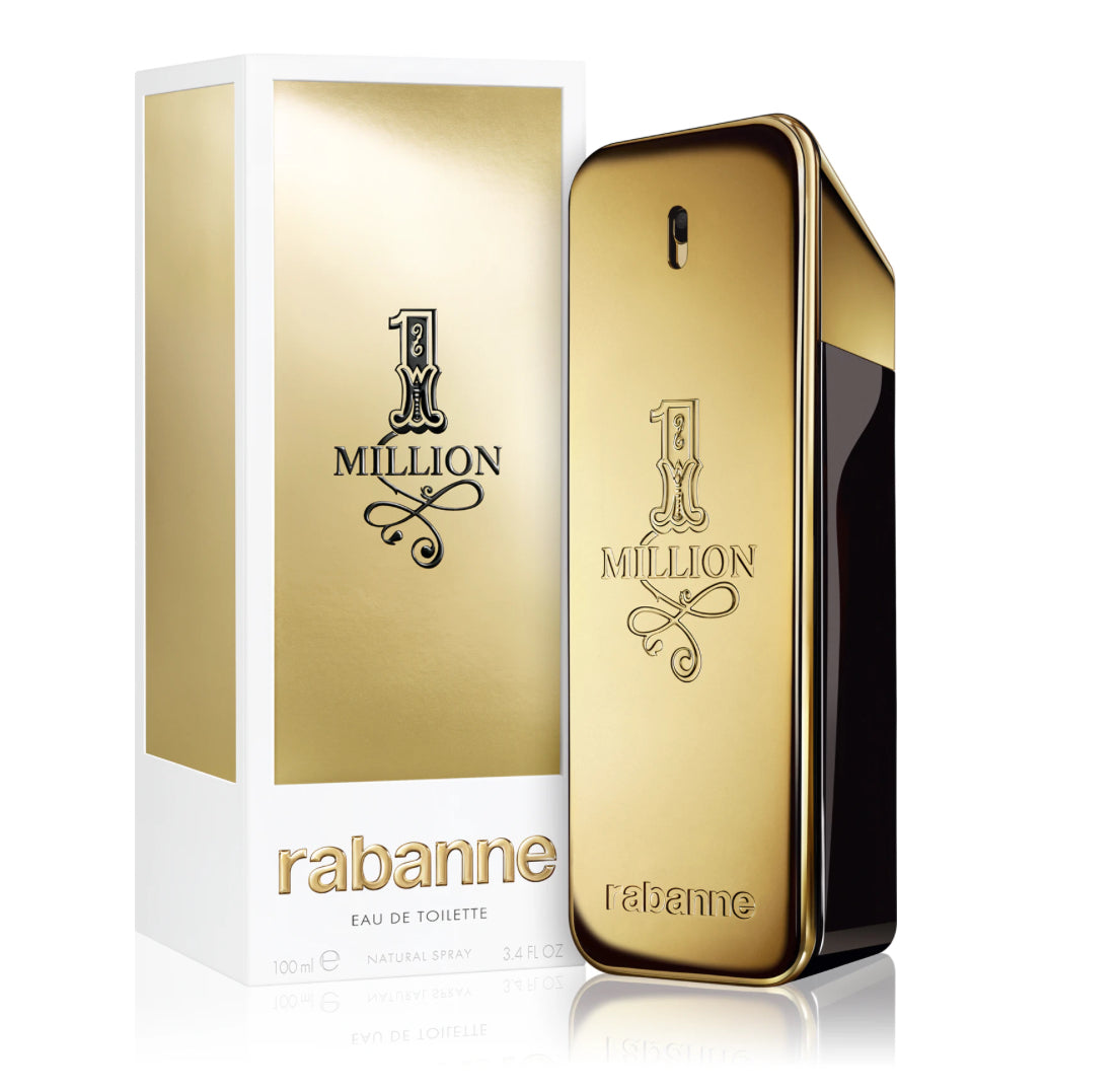Profumo Paco Rabanne 1 Million Uomo EDT
