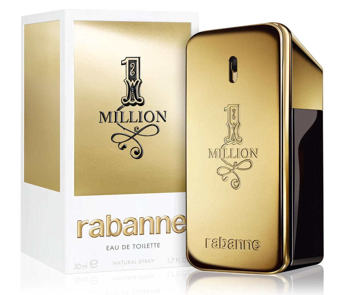 Profumo Paco Rabanne 1 Million Uomo EDT