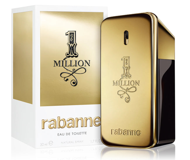 Profumo Paco Rabanne 1 Million Uomo EDT