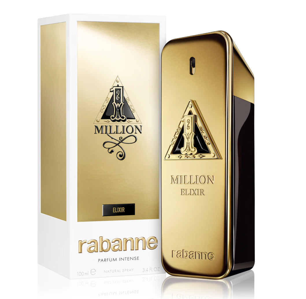 Profumo Paco Rabanne 1 Million Uomo Elixir