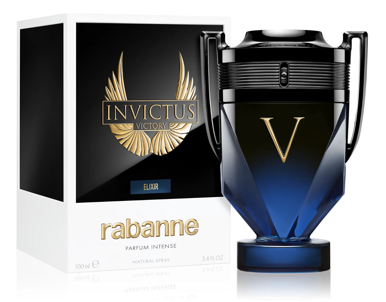 Profumo Paco Rabanne Invictus Victory Elixir Uomo