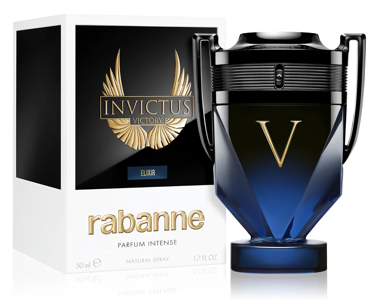 Profumo Paco Rabanne Invictus Victory Elixir Uomo
