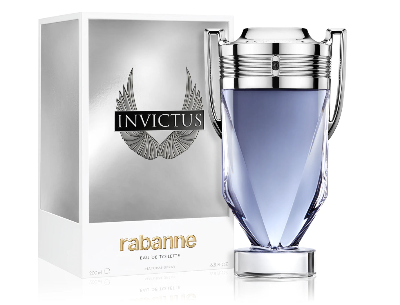 Profumo Paco Rabanne Invictus Uomo