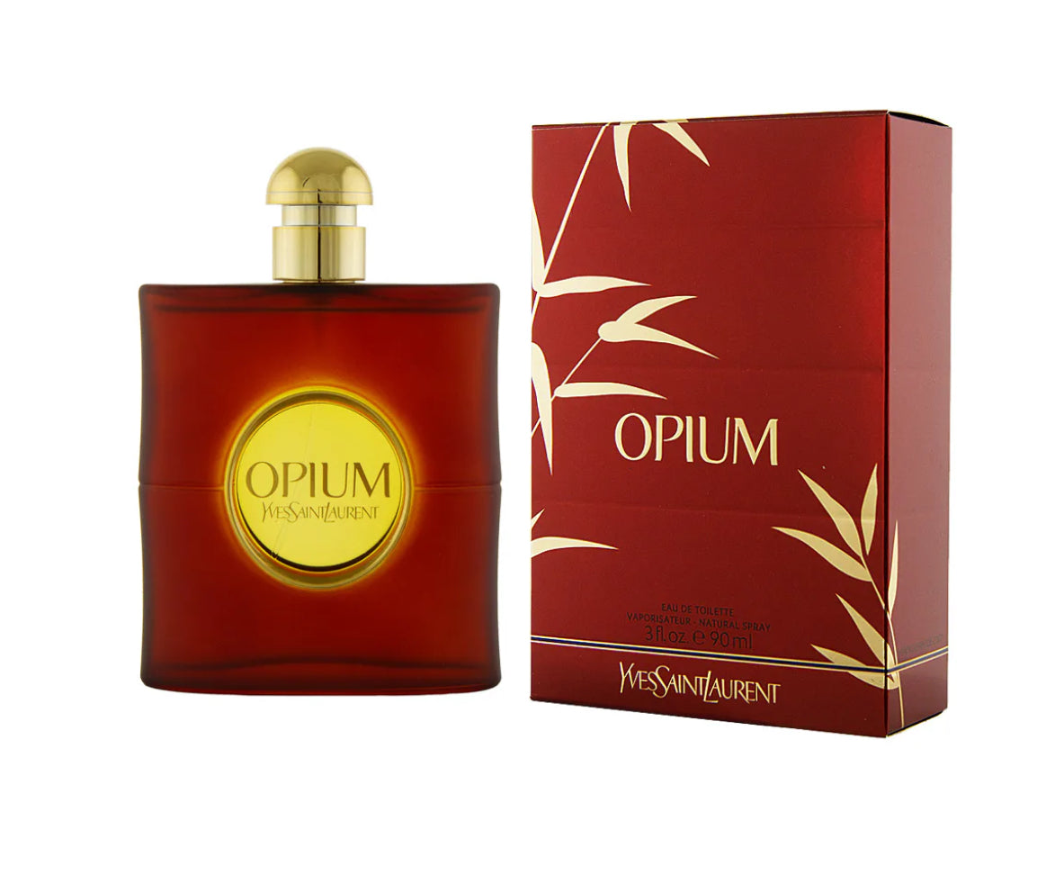 Profumo Yves Saint Laurent Opium Donna