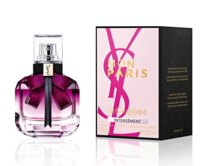 Profumo Yves Saint Laurent Mon Paris Intensément Donna