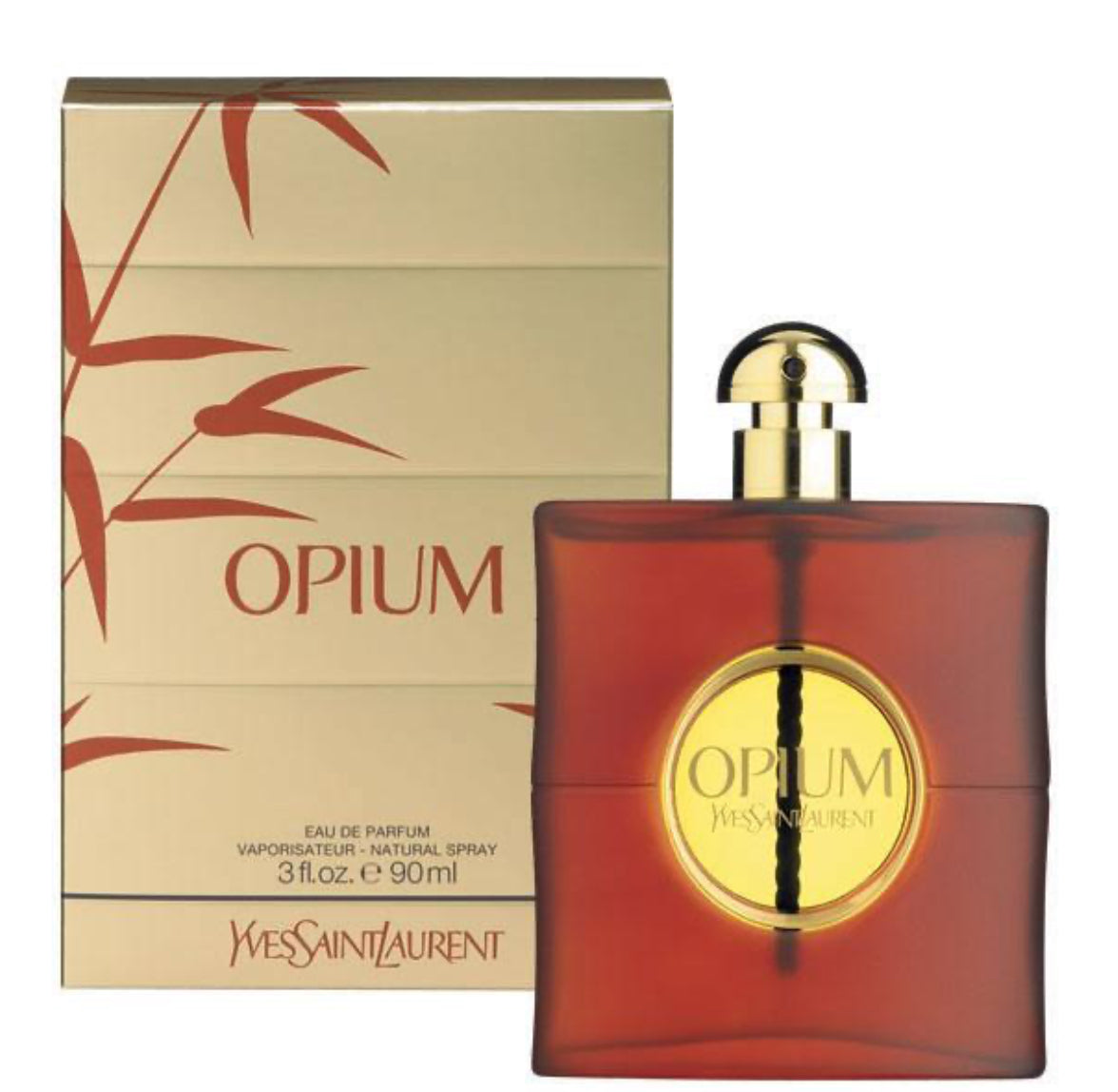 Profumo Yves Saint Laurent Opium Donna