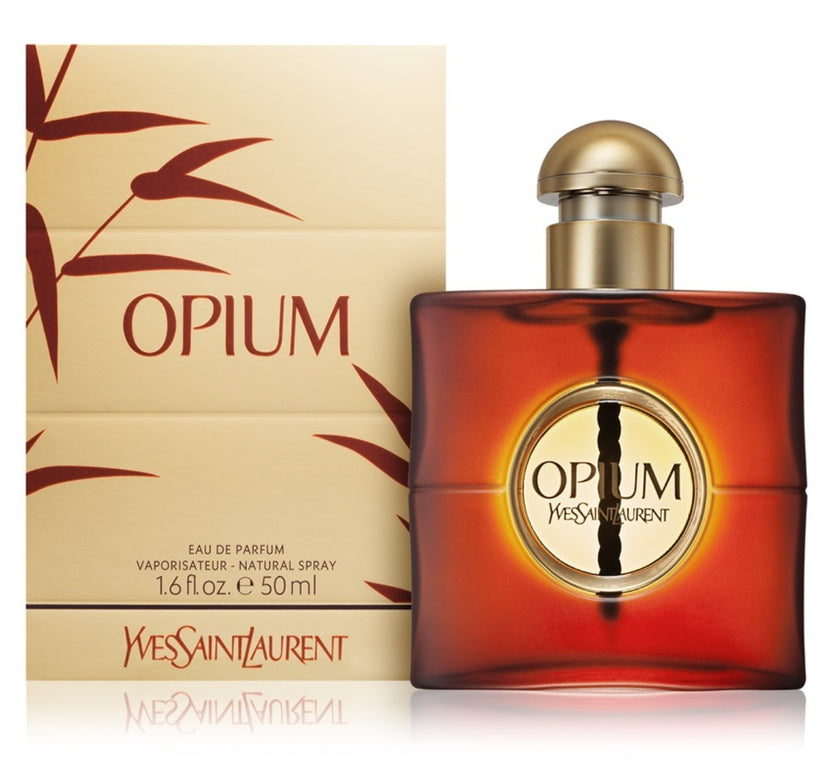 Profumo Yves Saint Laurent Opium Donna