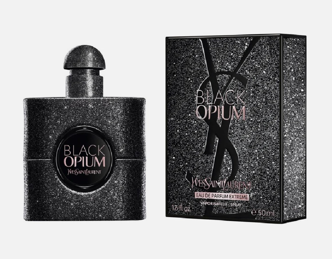 Profumo Yves Saint Laurent Black Opium Extreme Donna