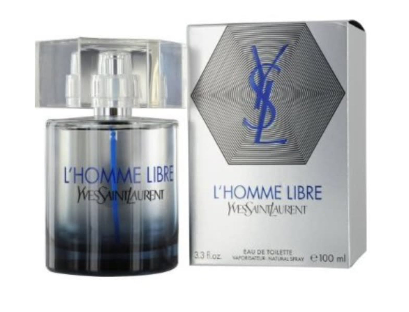 Profumo Yves Saint Laurent L’Homme Libre Uomo