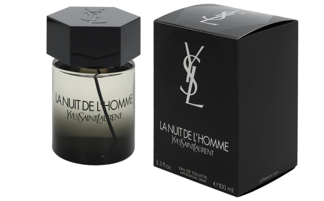 Profumo Yves Saint Laurent La Nuit De L’Homme Uomo