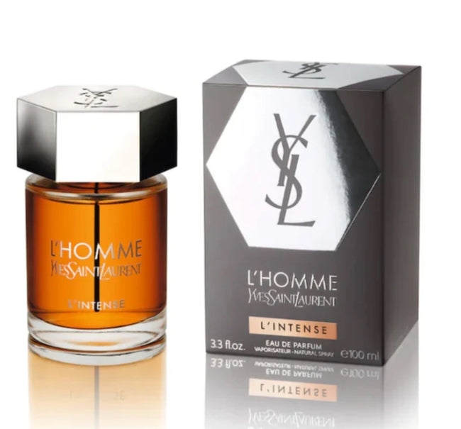 Profumo Yves Saint Laurent La Nuit De L’homme Intense Uomo