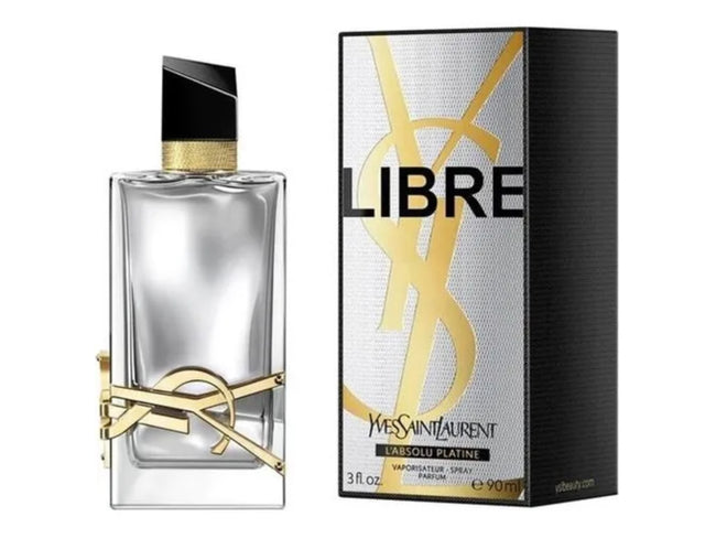 Profumo Yves Saint Laurent Libre L’Absolu Platine Uomo