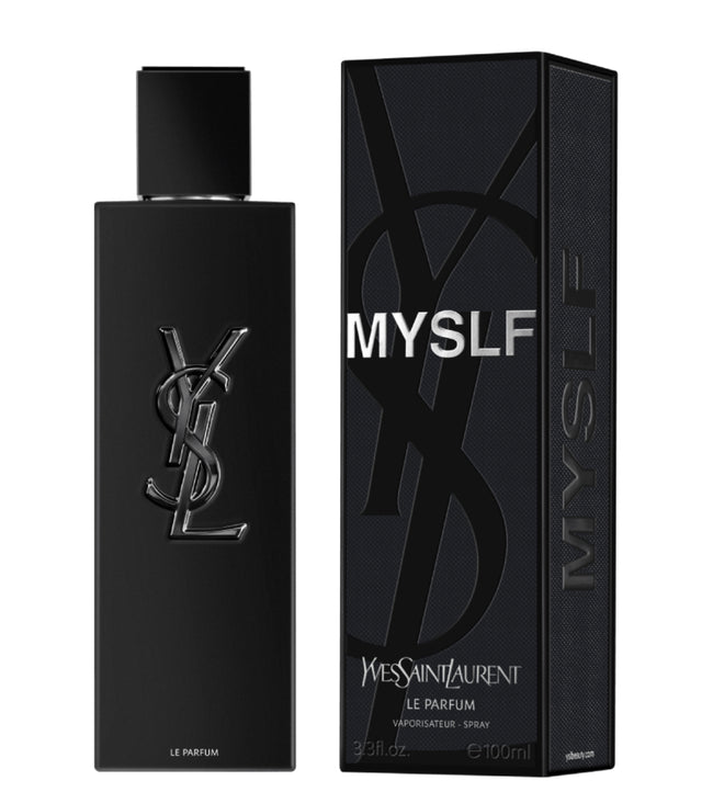 Profumo Yves Saint Laurent MYSLF Parfum Uomo