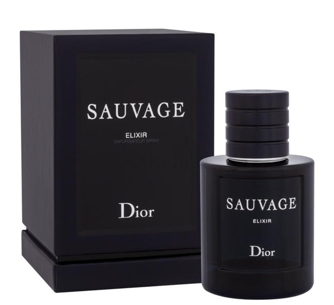 Profumo Dior Sauvage Elixir Uomo