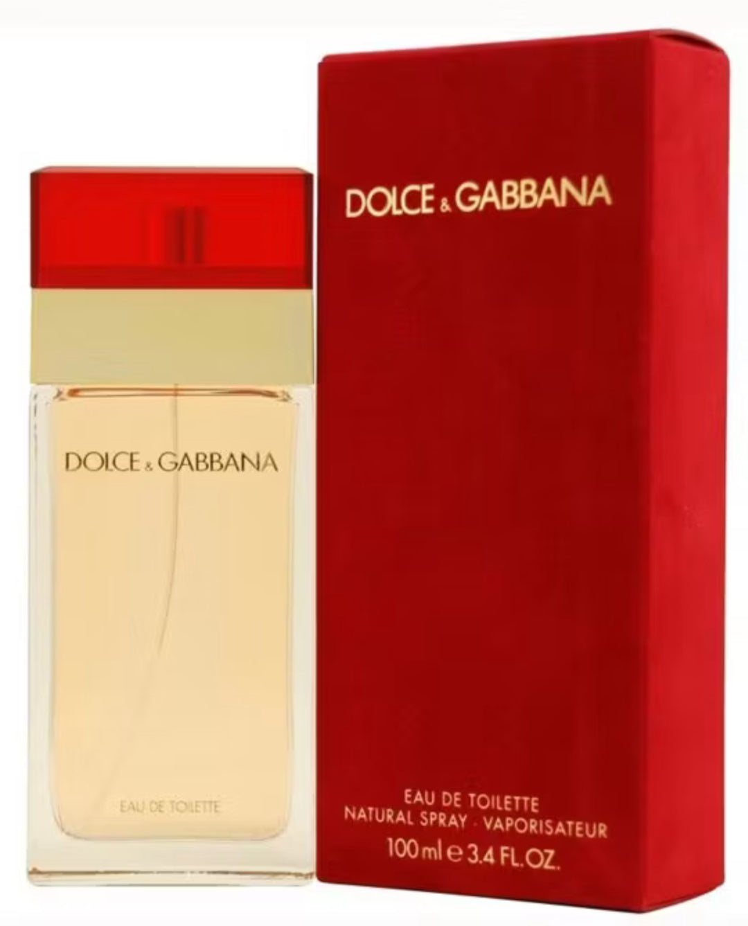 Profumo Dolce & Gabbana EDT Pour Femme Donna