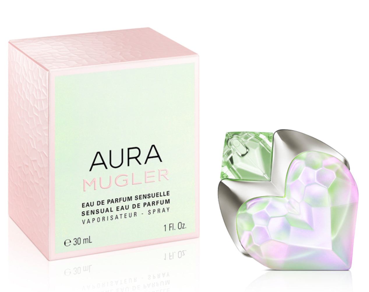 Profumo Mugler Aura Donna